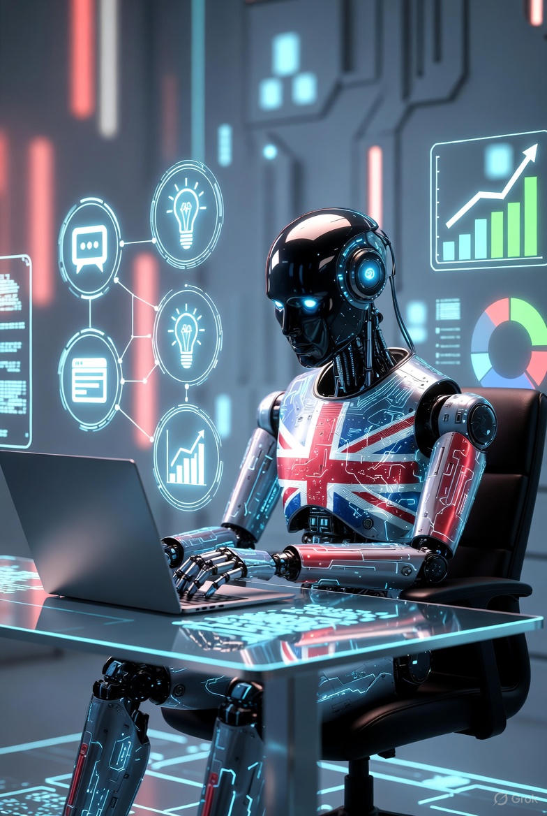 AI-Powered Blog Idea Generator Tools That Help Bloggers Rank Faster in UK Search