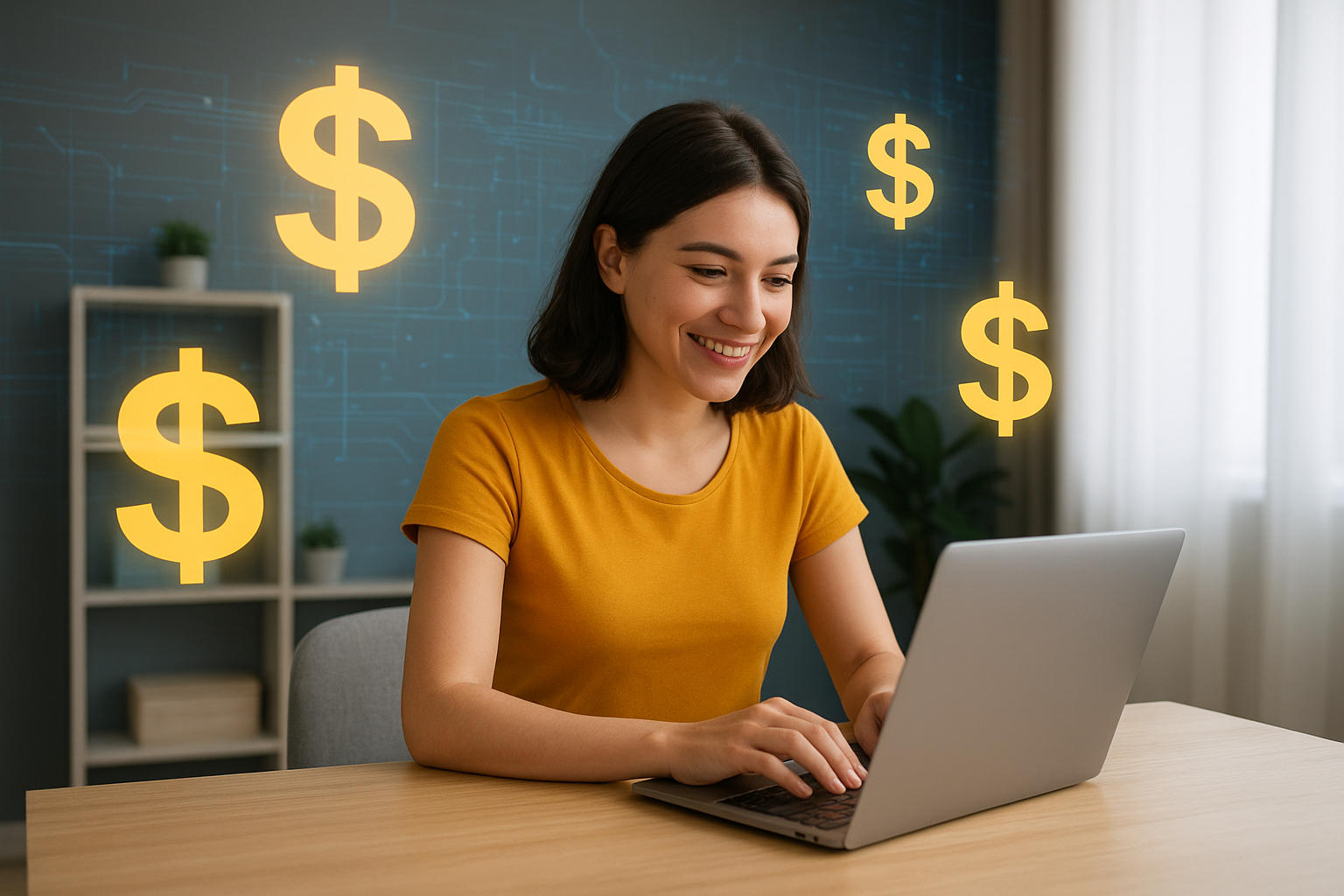 10 Real Online Side Hustles That Actually Pay in 2025 (USA Edition)